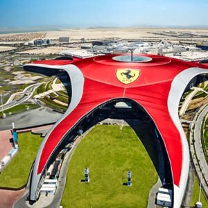 Ferrari World