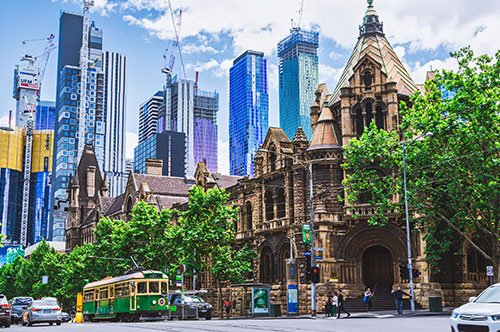 visit-Melbourne- Australia